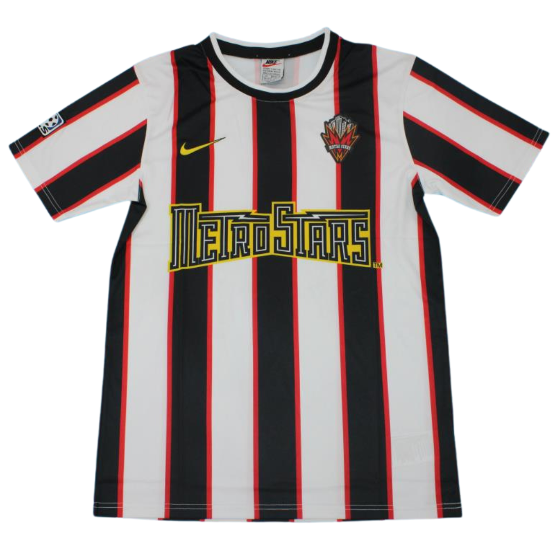 Metrostars jersey online