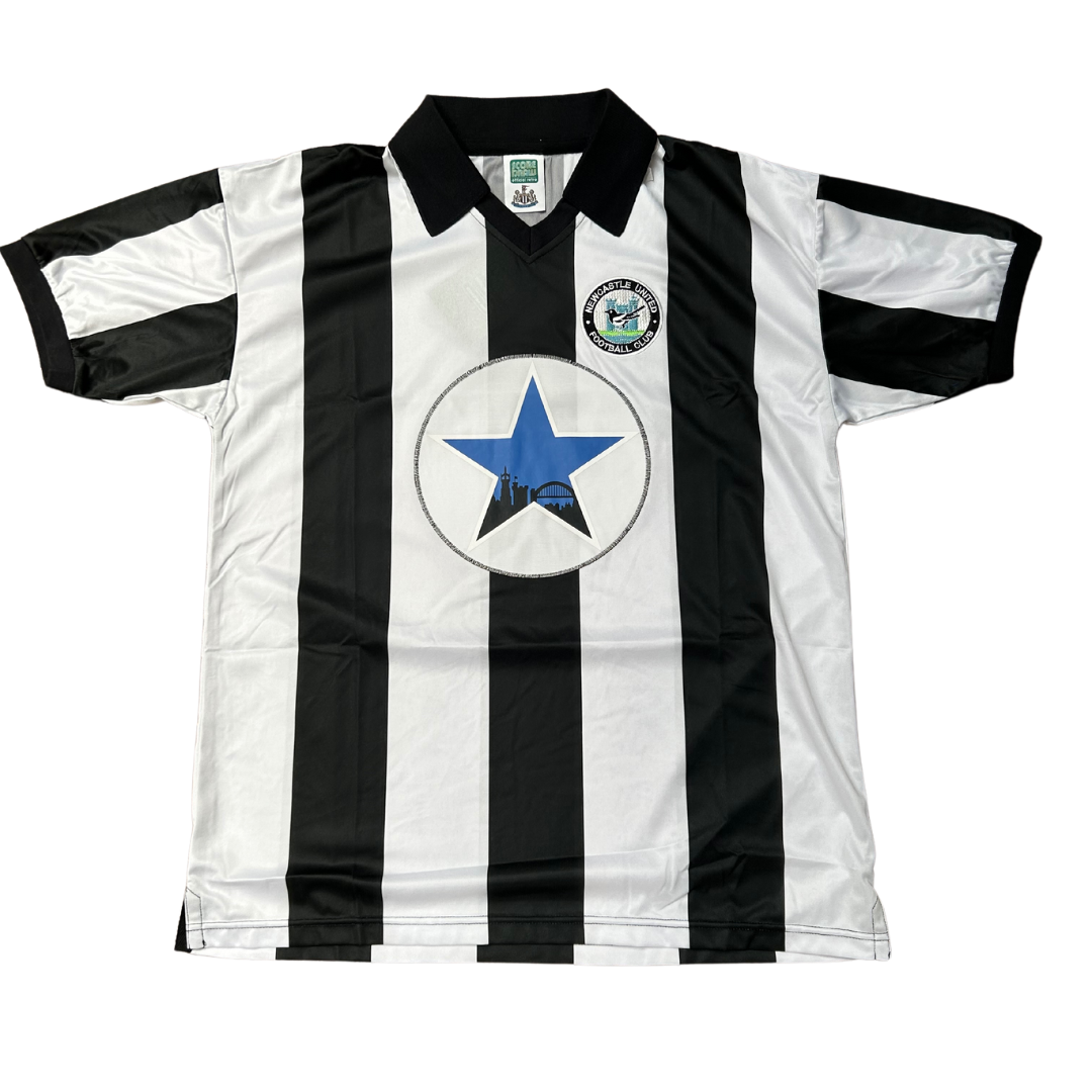 Newcastle 1982 home