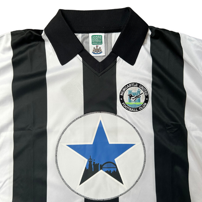 Newcastle 1982 home