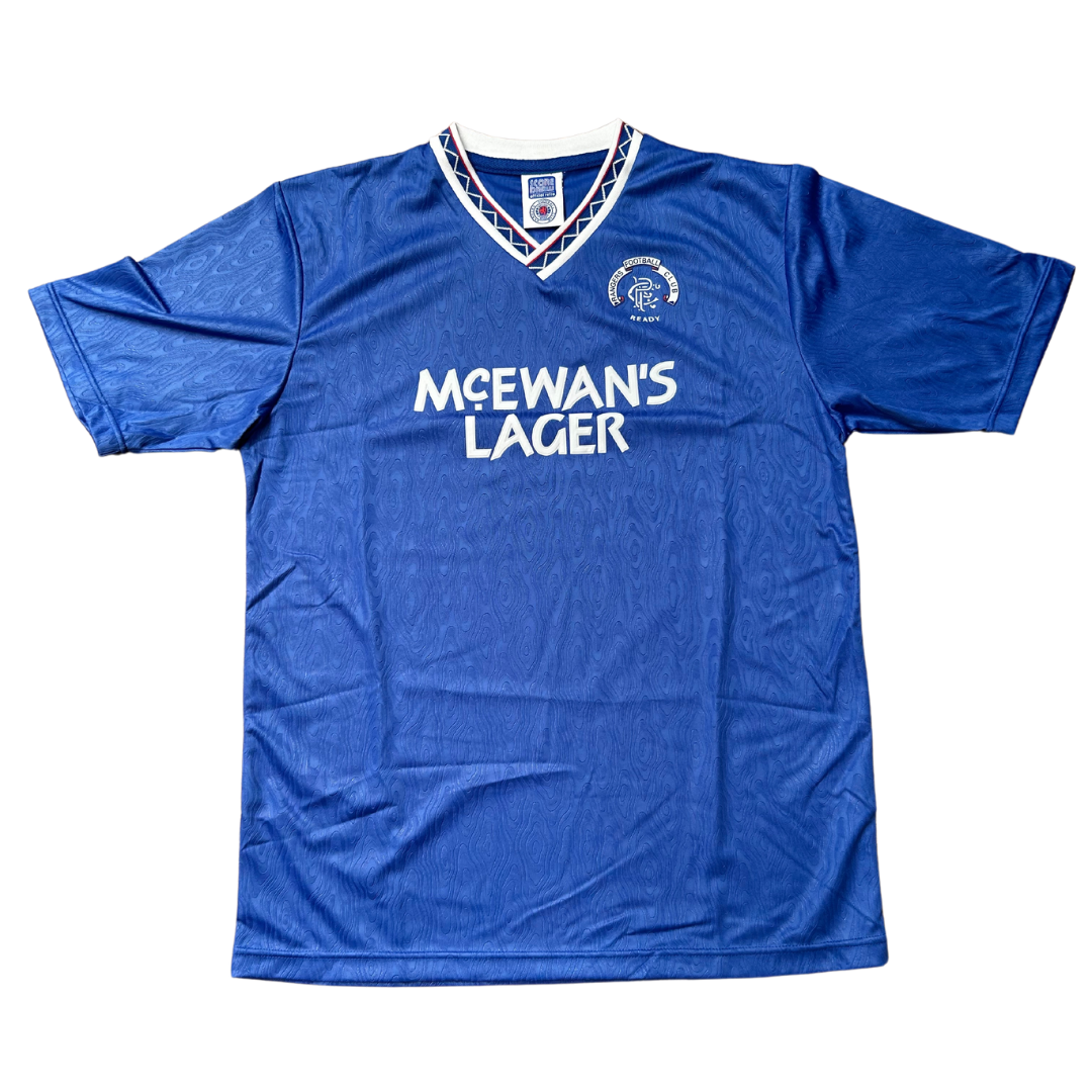 Rangers 1990 home