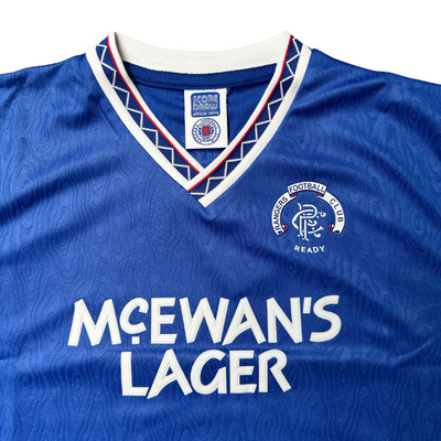 Rangers 1990 home