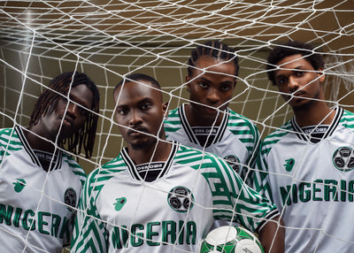 Nigeria Exclusive "Our Own" Old Capsule - Away