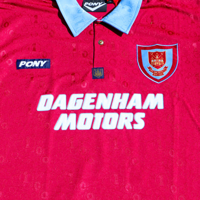 West Ham 1995 Centenary Home