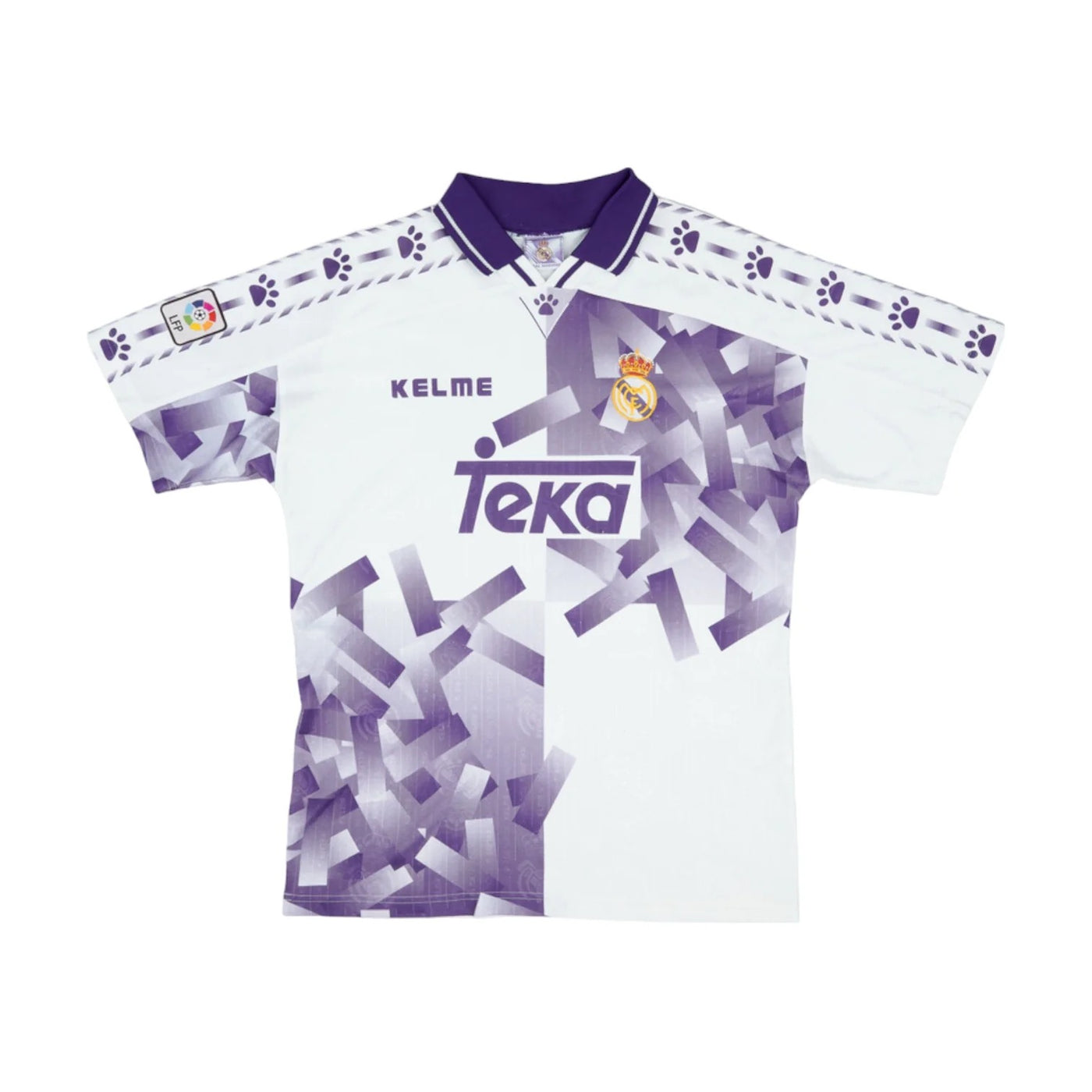 Real Madrid 1996/97 Third