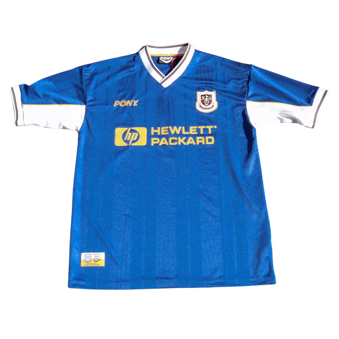 Tottenham 1997/99 away