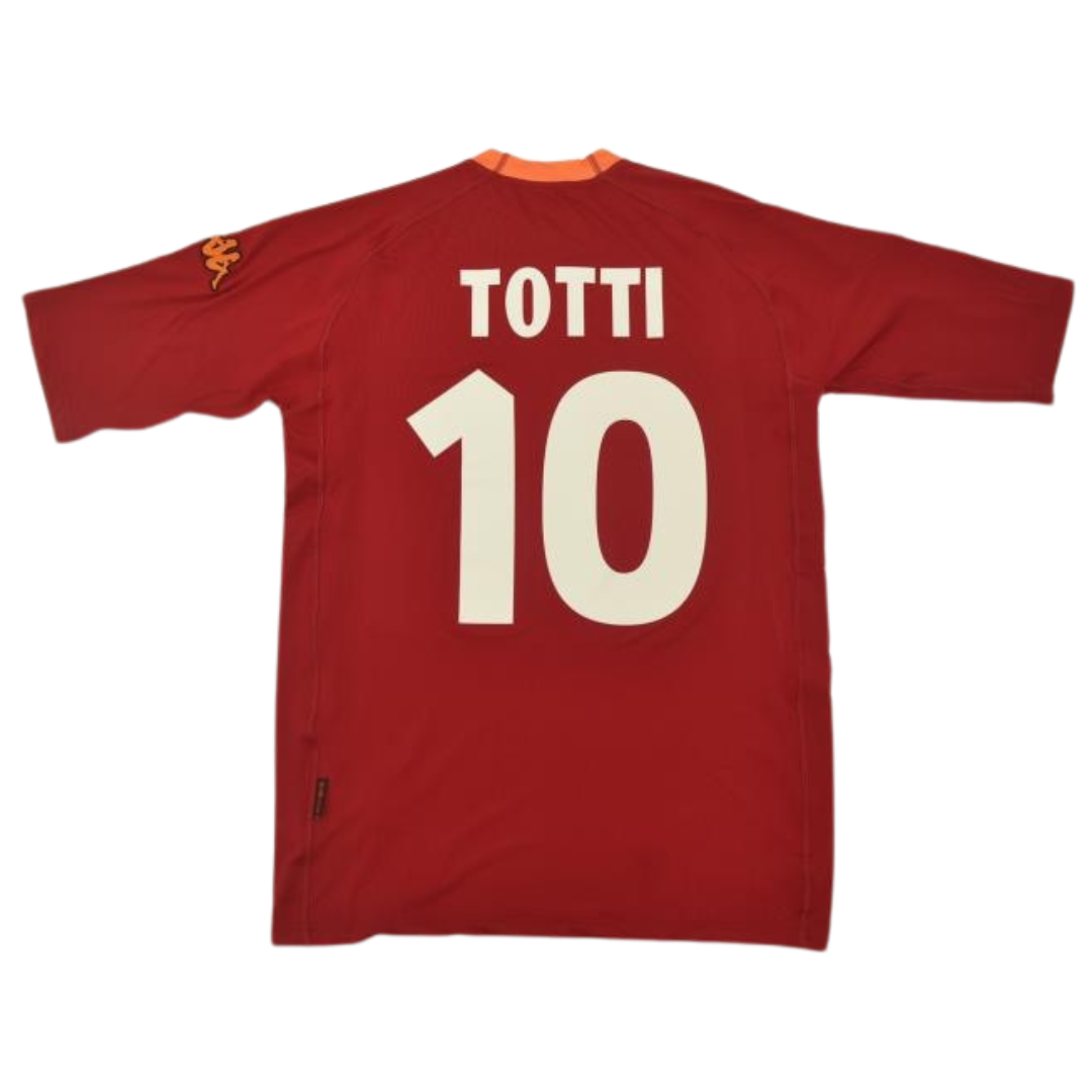 Roma 2000/01 Home