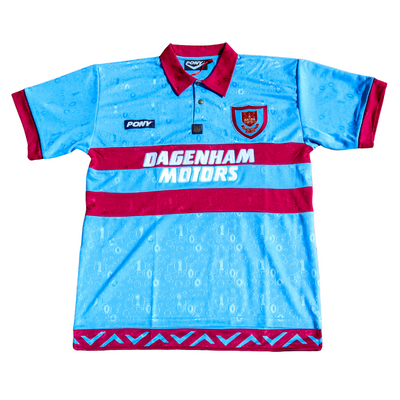 West Ham 1995 Centenary Away