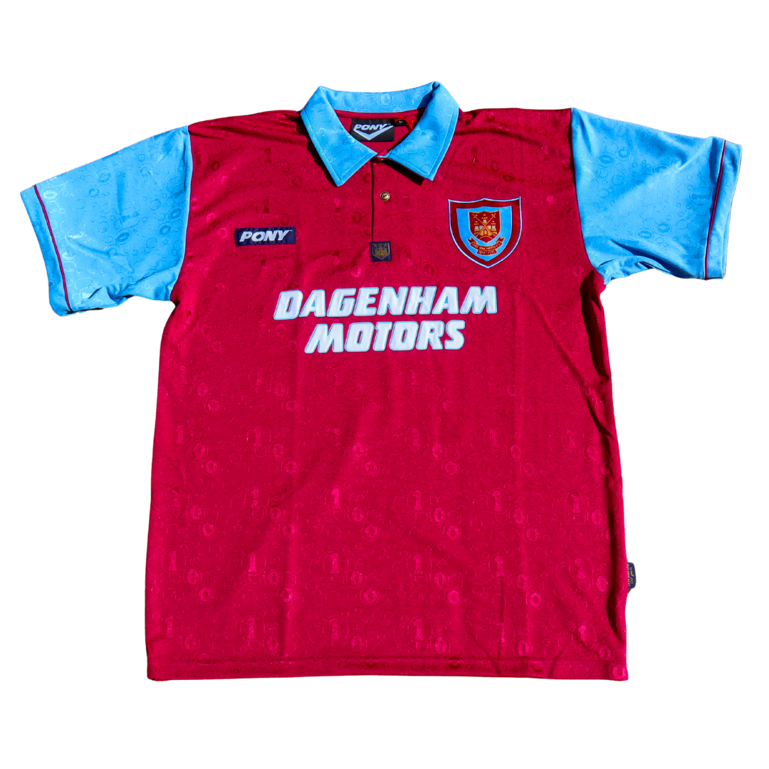 West Ham 1995 Centenary Home