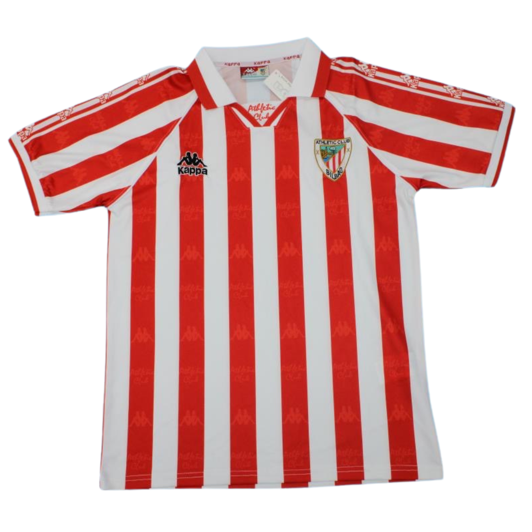 Athletic Bilbao 1995/97