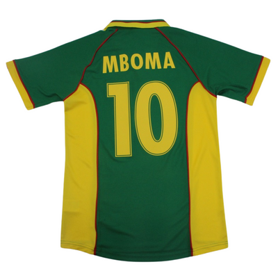 Cameroon 1998 Home