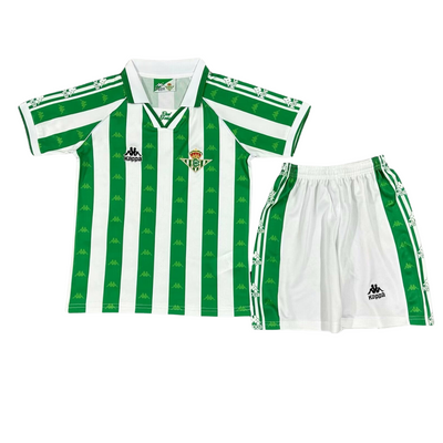 Kids Real Betis 1995/97 Home Kit