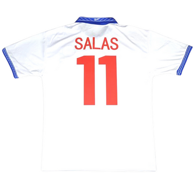 Chile 1998 Away