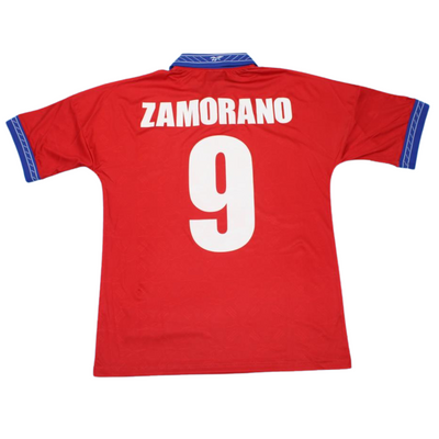 Chile 1998 Home