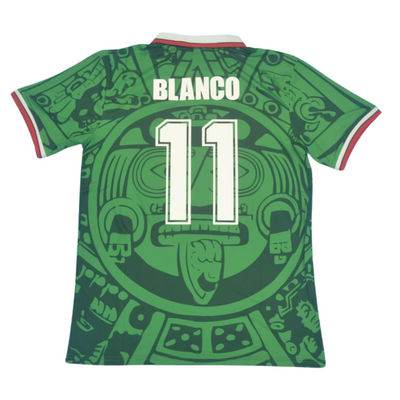 Mexico 1998 Home