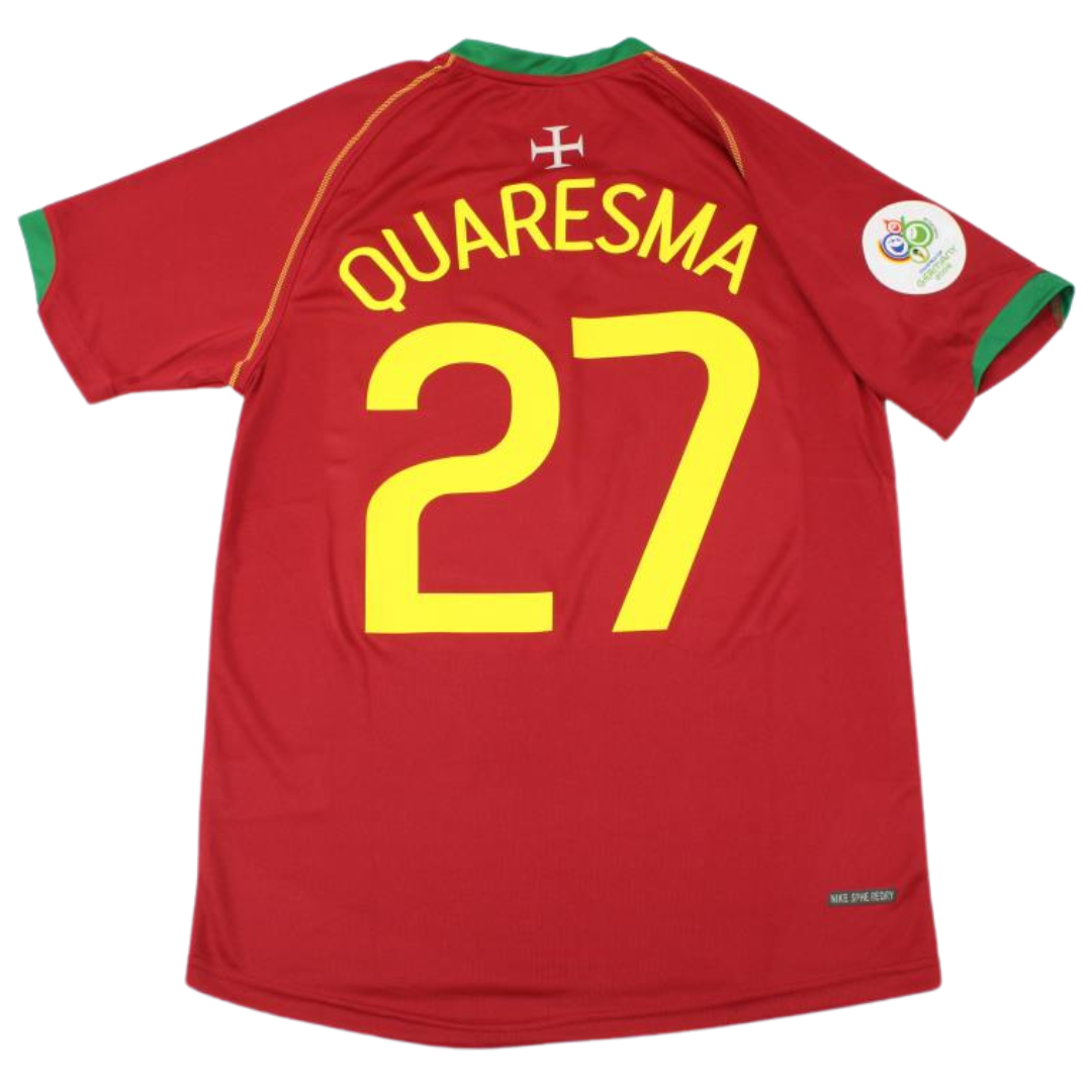 Portugal 2006/07 Home