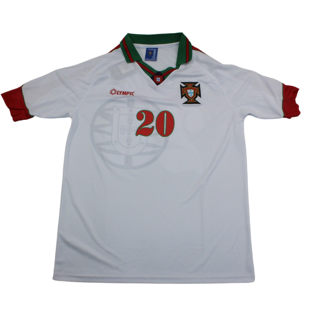 Portugal 1996 Away