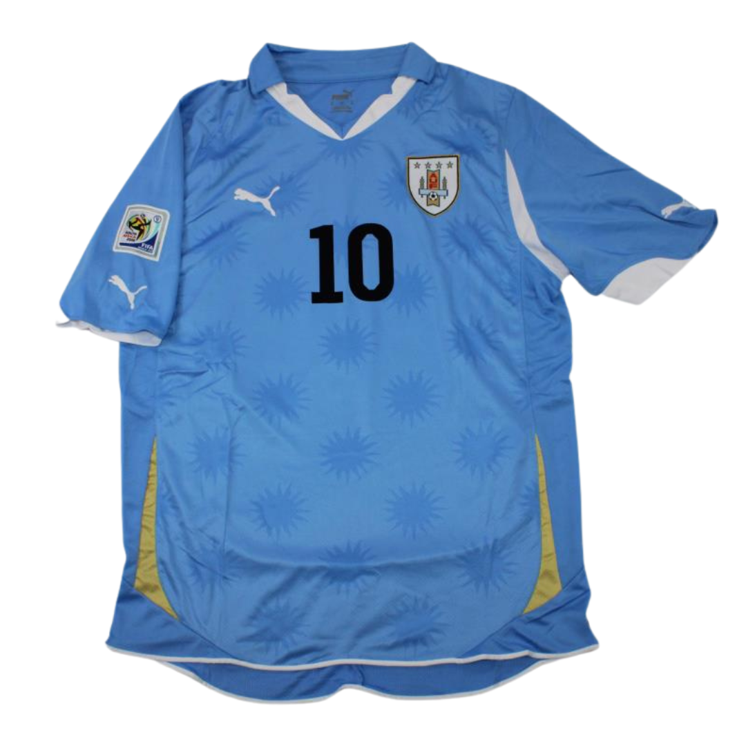 Uruguay 2010 Home