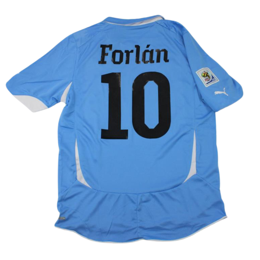 Uruguay 2010 Home