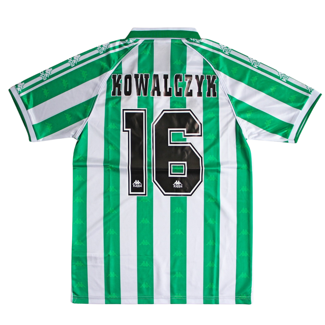 Real Betis 1995/97 Home