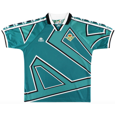 Real Betis 1995/97 Away