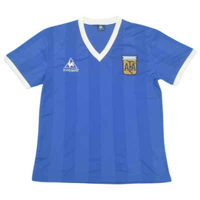 Argentina 1986 Away