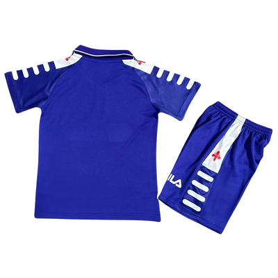 Kids Fiorentina 1998/99 Home Kit