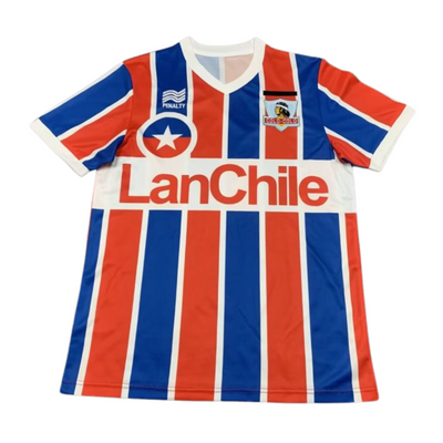 Colo Colo 1986 Home