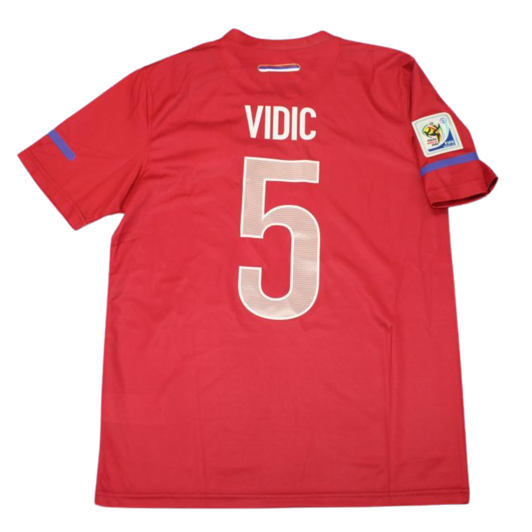 Serbia 2010 Home