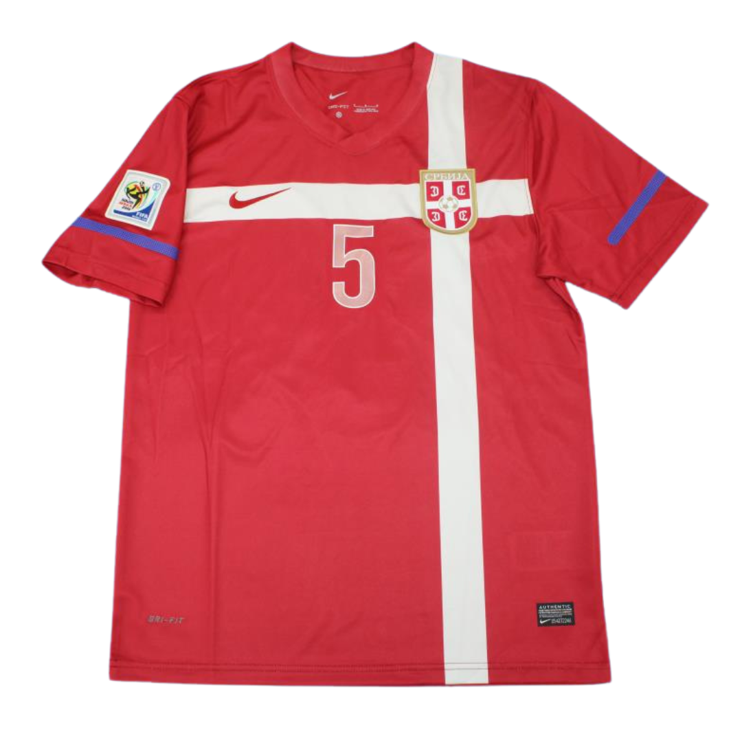 Serbia 2010 Home