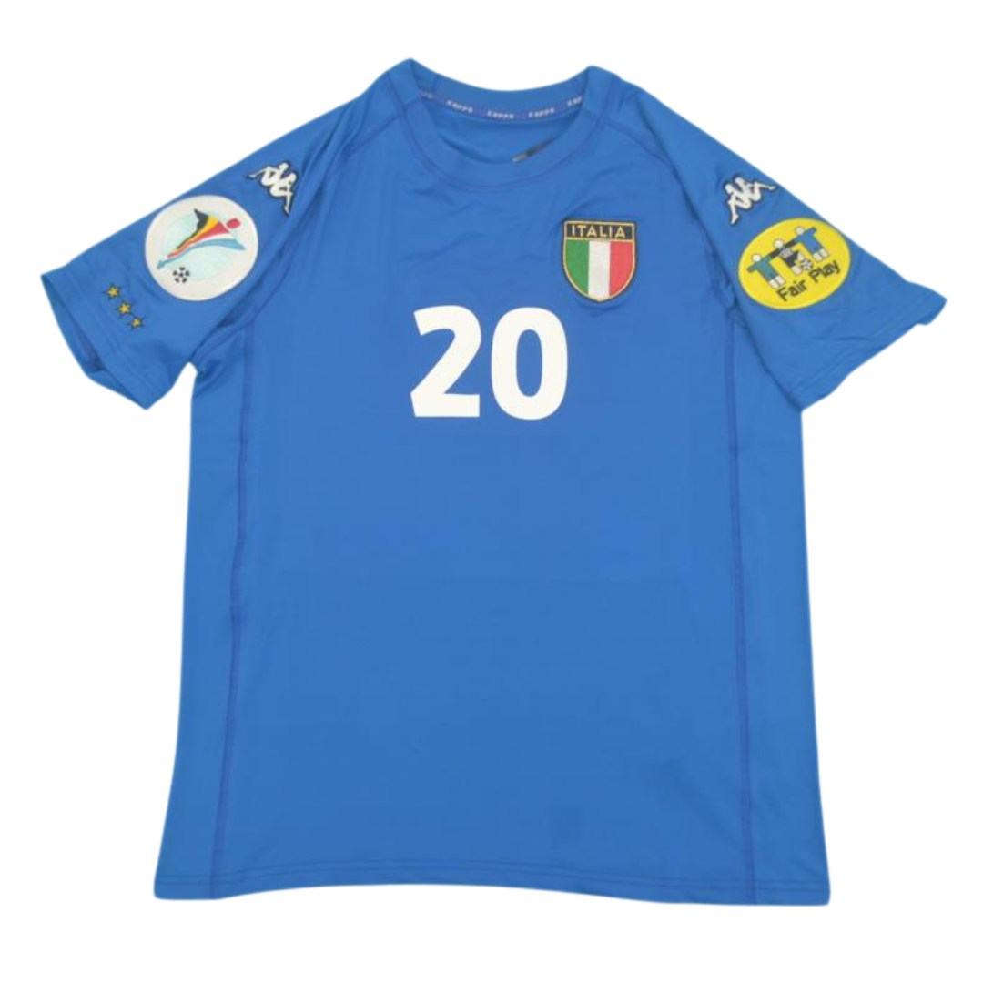 Italy 2000 Home