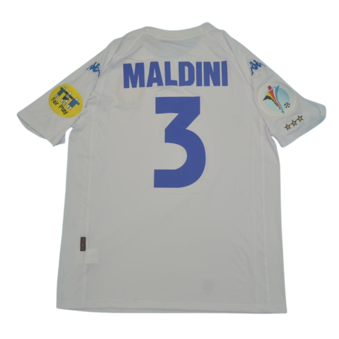 Italy 2000 Away