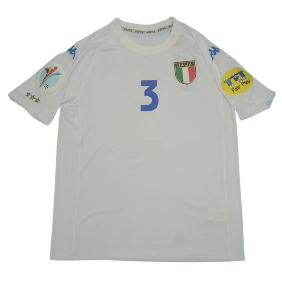 Italy 2000 Away