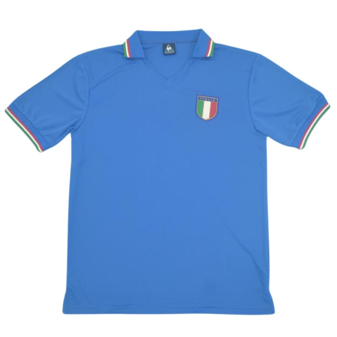 Italy 1982 Home