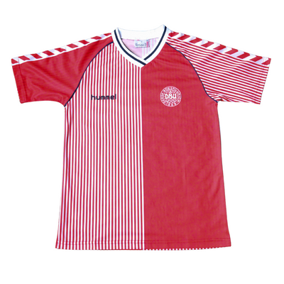 Denmark 1986 Home