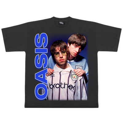 Oasis retro t shirt