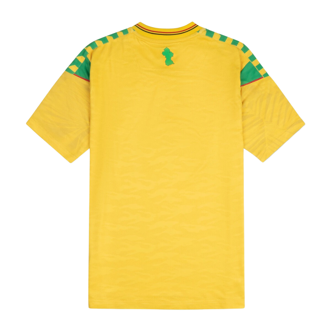Guyana Home Jersey 2024/25