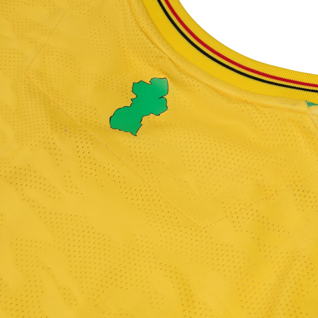 Guyana Home Jersey 2024/25