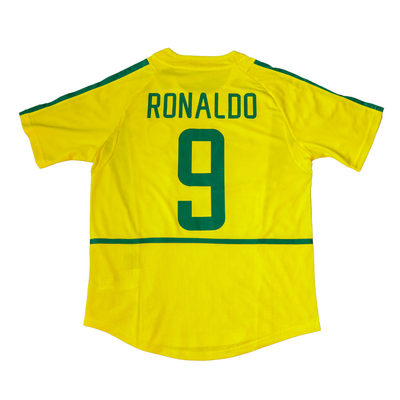 Brazil 2002 Home