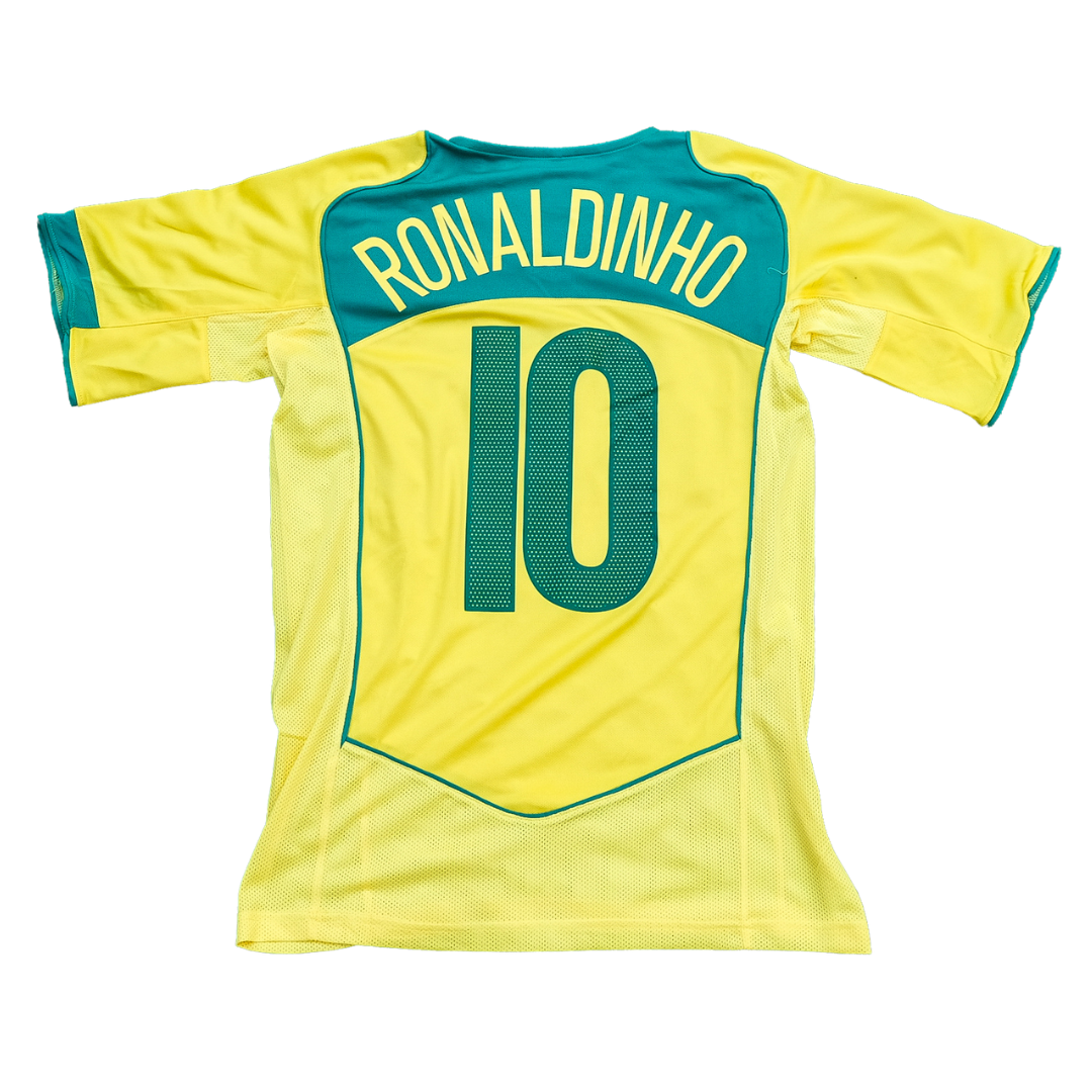 Brazil 2004 Home