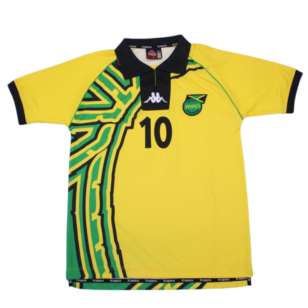 Jamaica 1998 Home