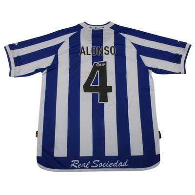 Real Sociedad 2002/03 home