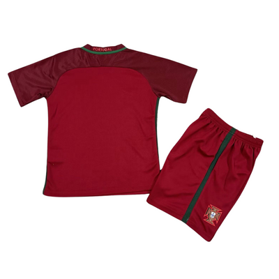 Kids Portugal 2016 Home Kit