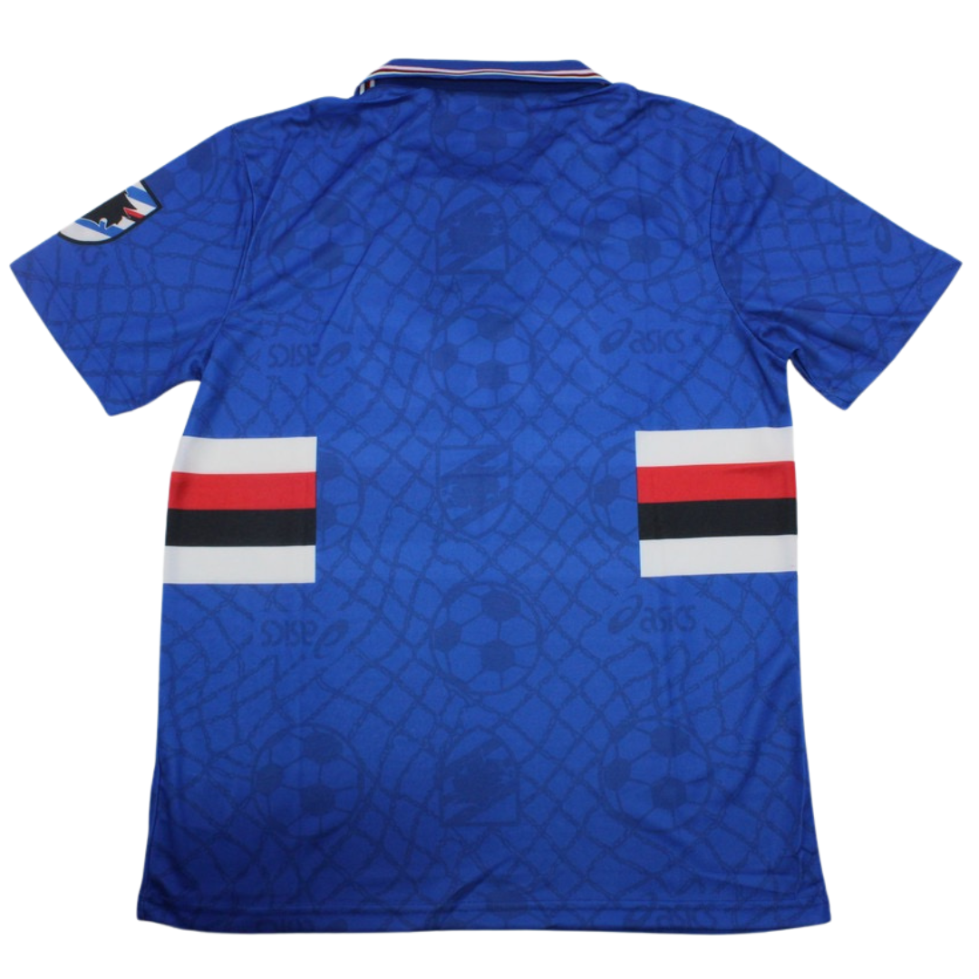 Sampdoria 1994/95 Home