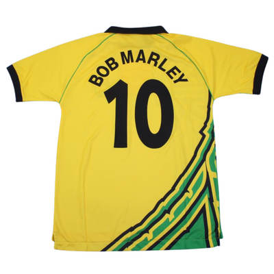 Jamaica 1998 Home