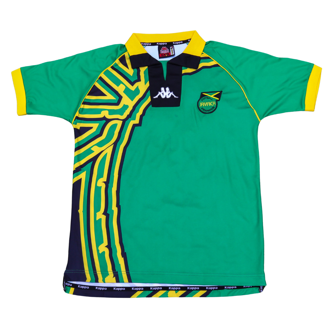 Jamaica 1998 Away