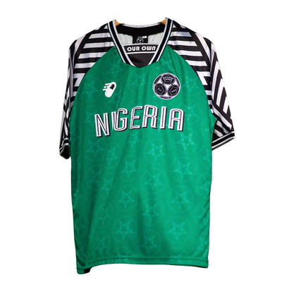 Nigeria Exclusive "Our Own" Old Capsule - Home