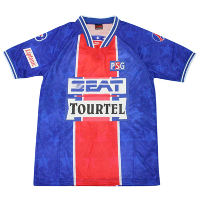 Paris Saint Germain PSG 1994/95 Home