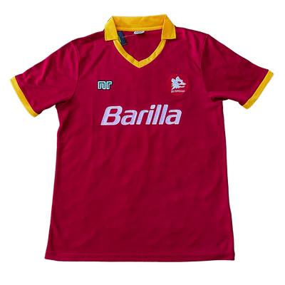 Roma 1989/90 Home