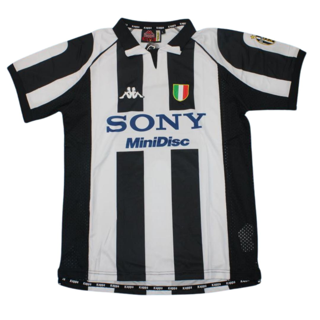 Juventus 1997/98 Home