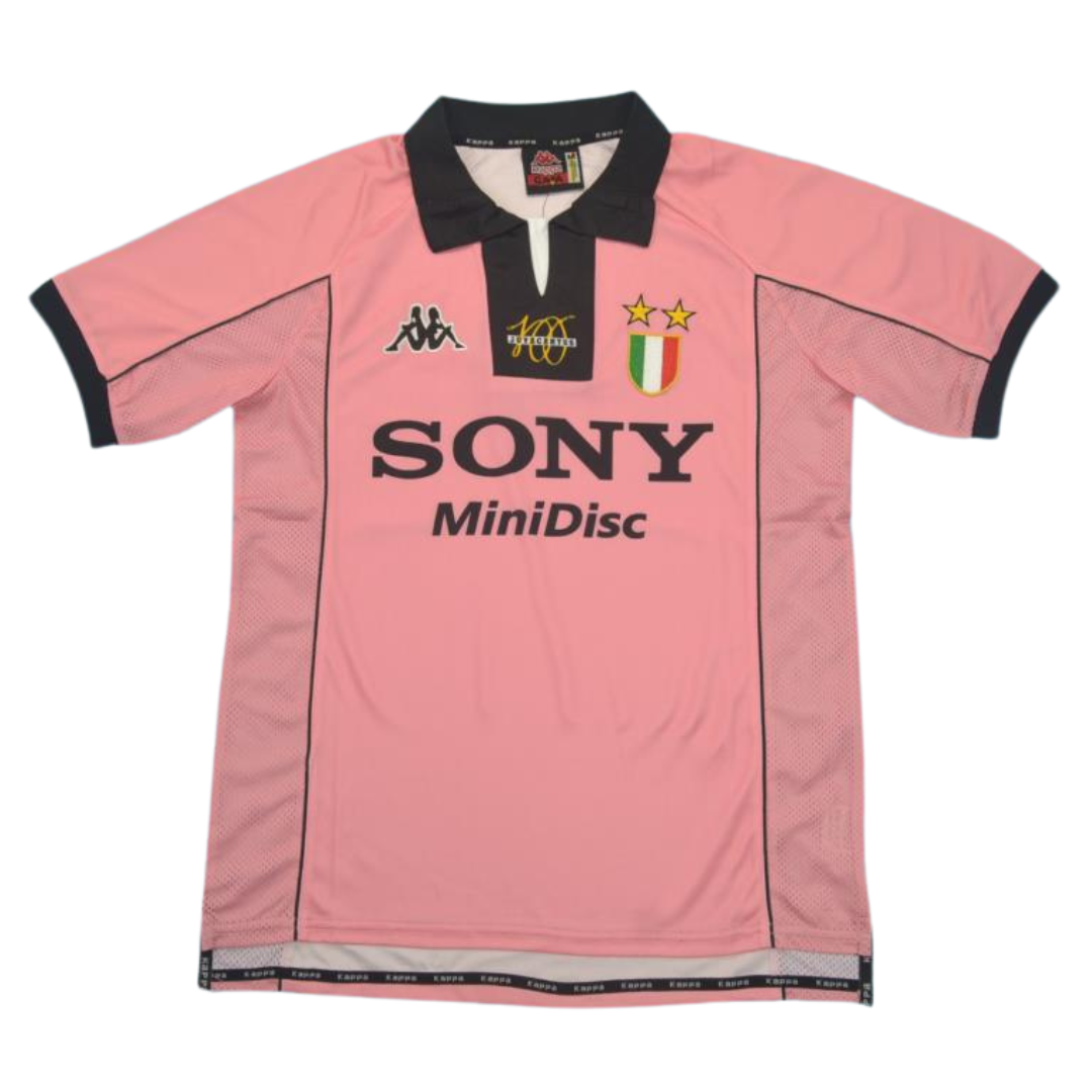 Juventus 1997/98 Away